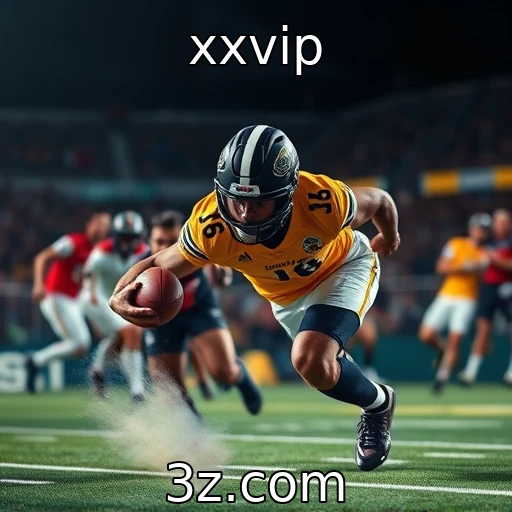 xxvip Como as apostas esportivas estão revolucionando o entretenimento digital