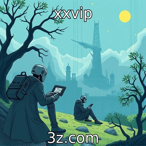 Impactos da tecnologia na narrativa dos jogos