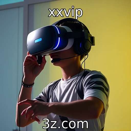 O impacto da tecnologia VR na experiência de jogo